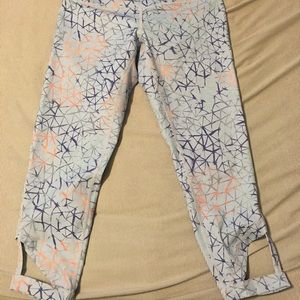 Zella xsmall crop leggings