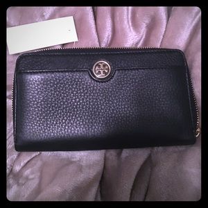 Tory Burch clutch wallet