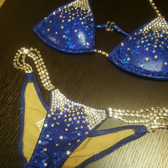Ravish Sands Competition Bikini
