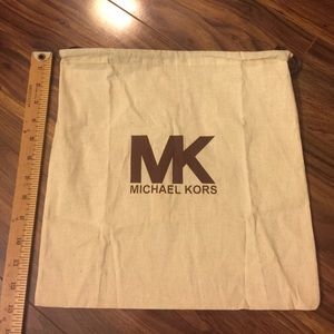 Michael Kors dust bag 💼