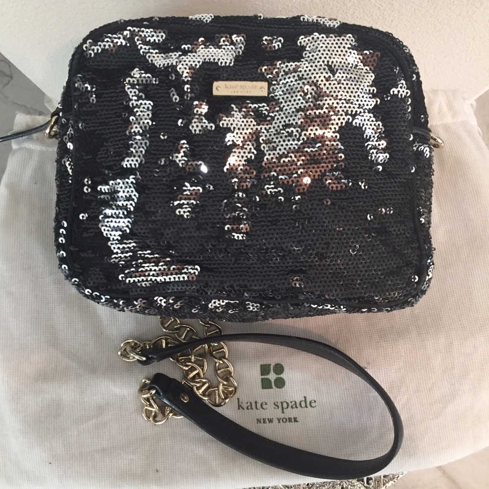 Kate Spade Sequined Evening Bag