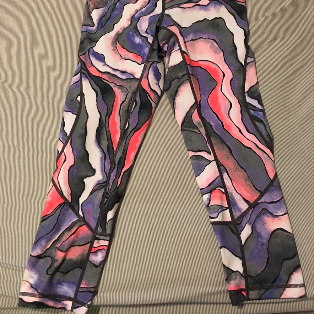 Zella xsmall crop leggings