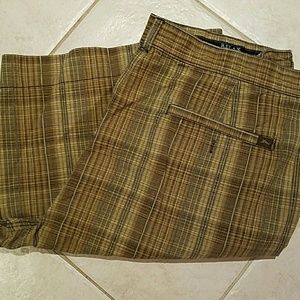 Tommy bahama linen shorts