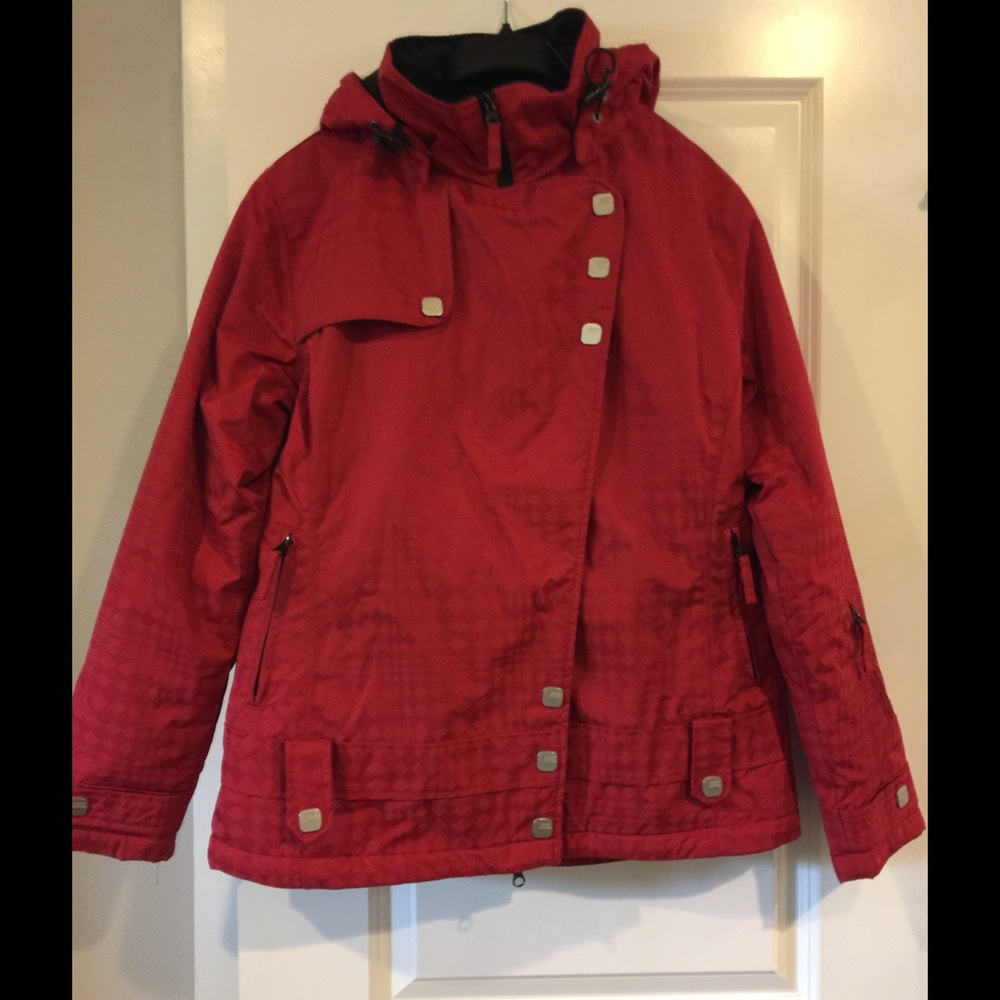 Five fifty five ski jacket