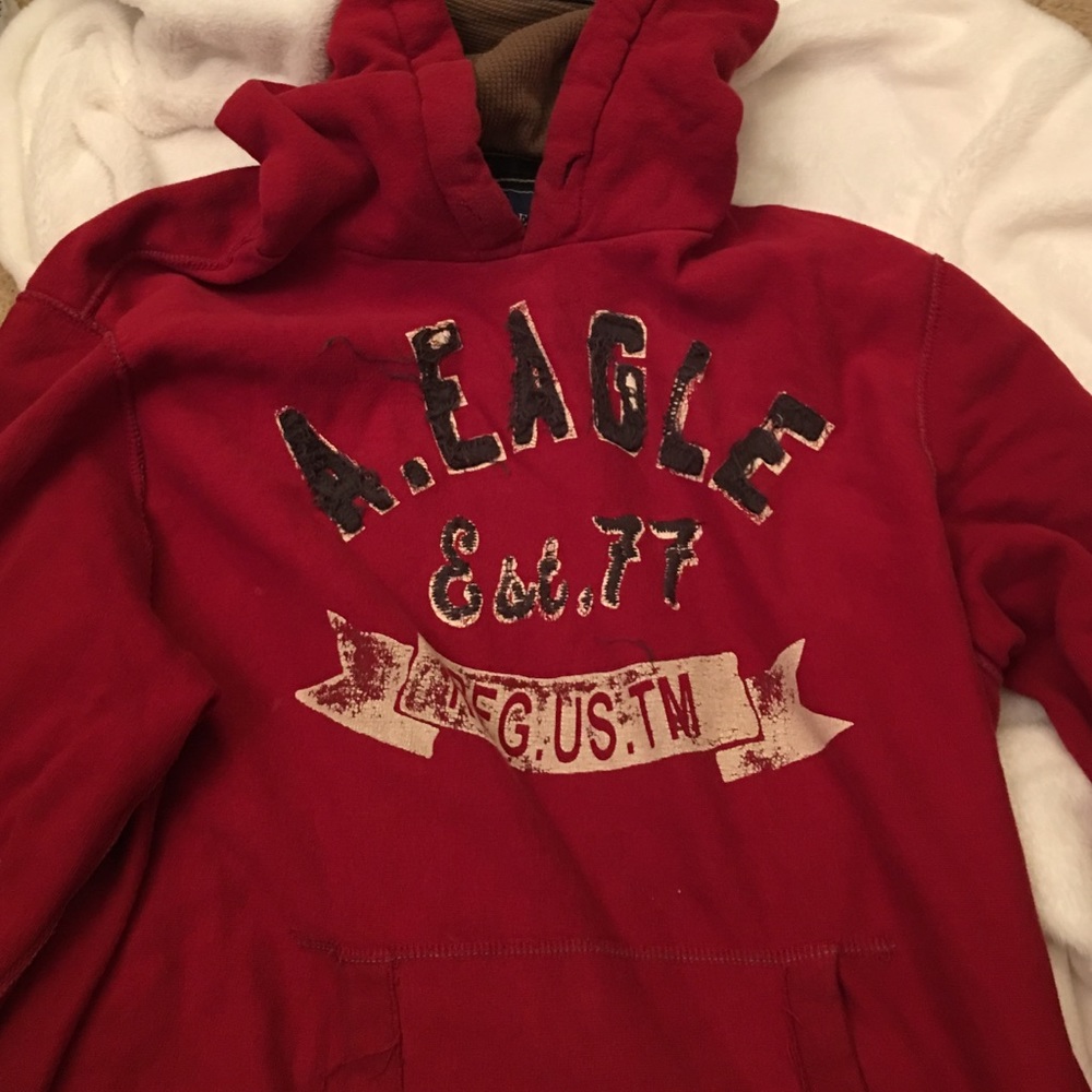 American Eagle Hoodie , worn but good condition