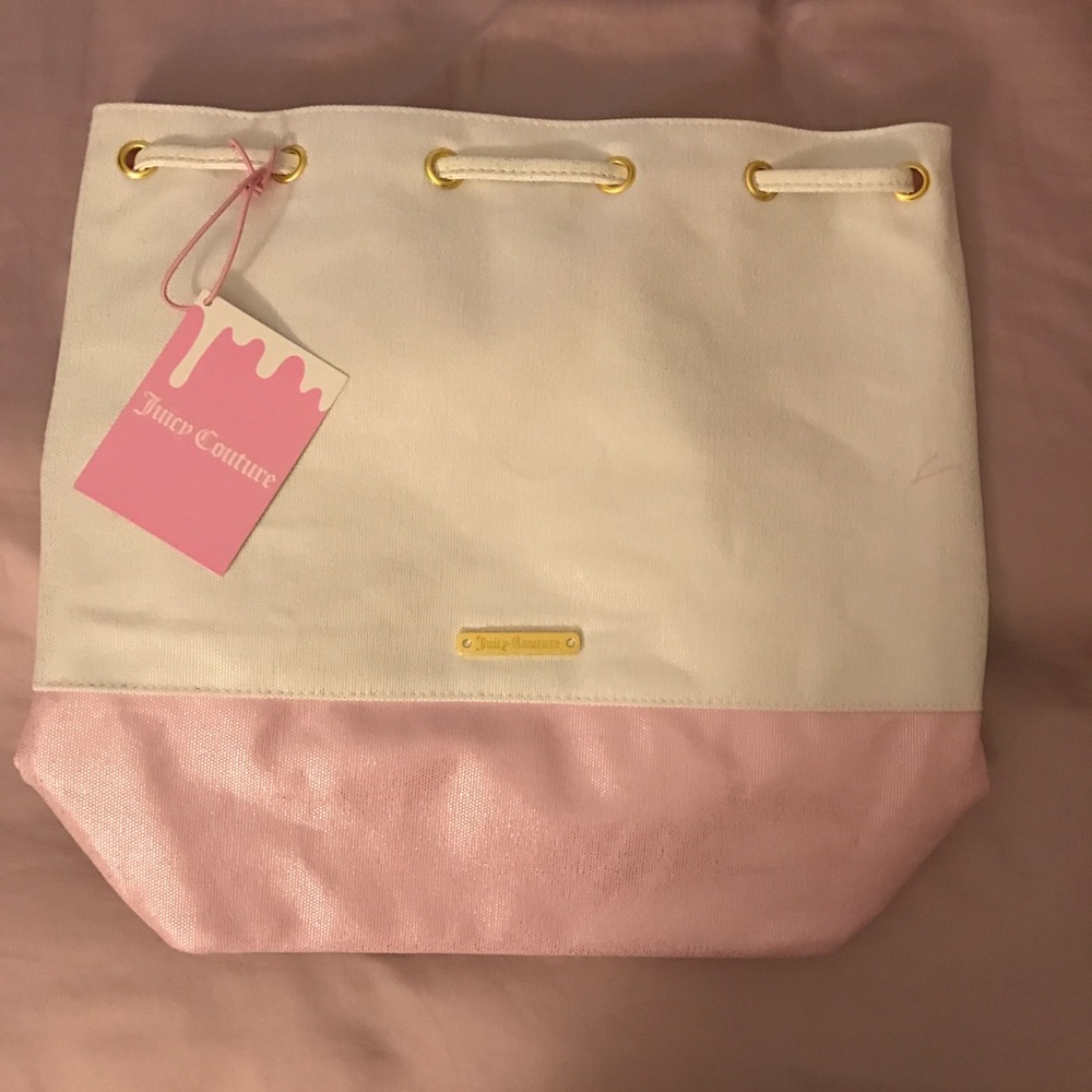 Juicy couture book bag