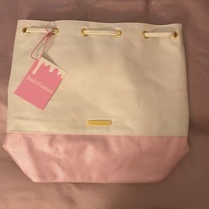 Juicy couture book bag