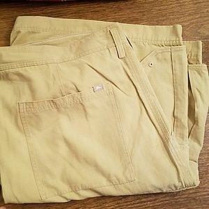 Tommy bahama khaki shorts