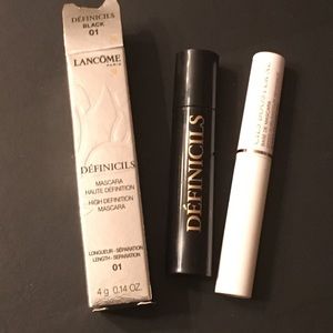 Sephora Other - NWT Lancôme Definicils Mascara & Cils Mascara Base