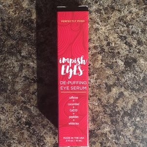 Perfectly Posh Impish Eyes : De-Puffing Eye Serum
