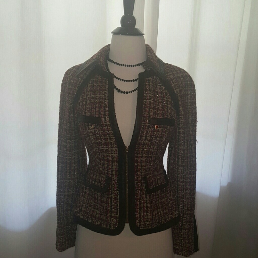 Bebe Blazer
