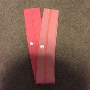 Lululemon headbands