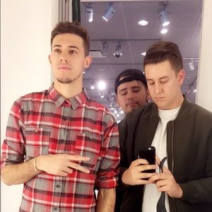 Meet your Posher, Dylan