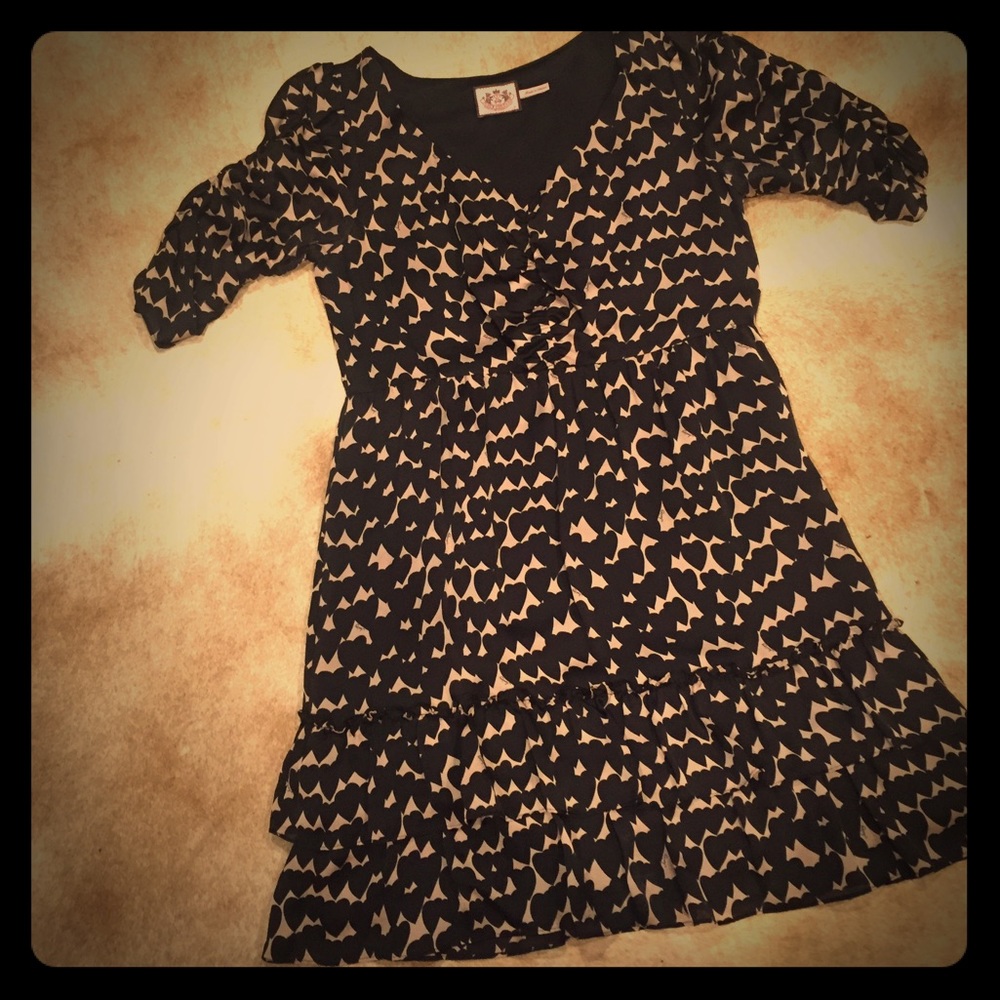 Silk Juicy Couture