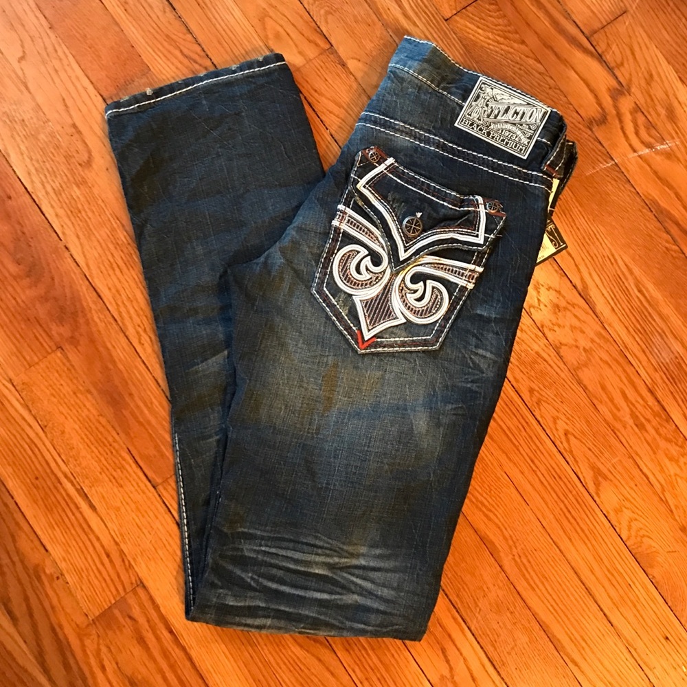 Affliction Men's Jeans