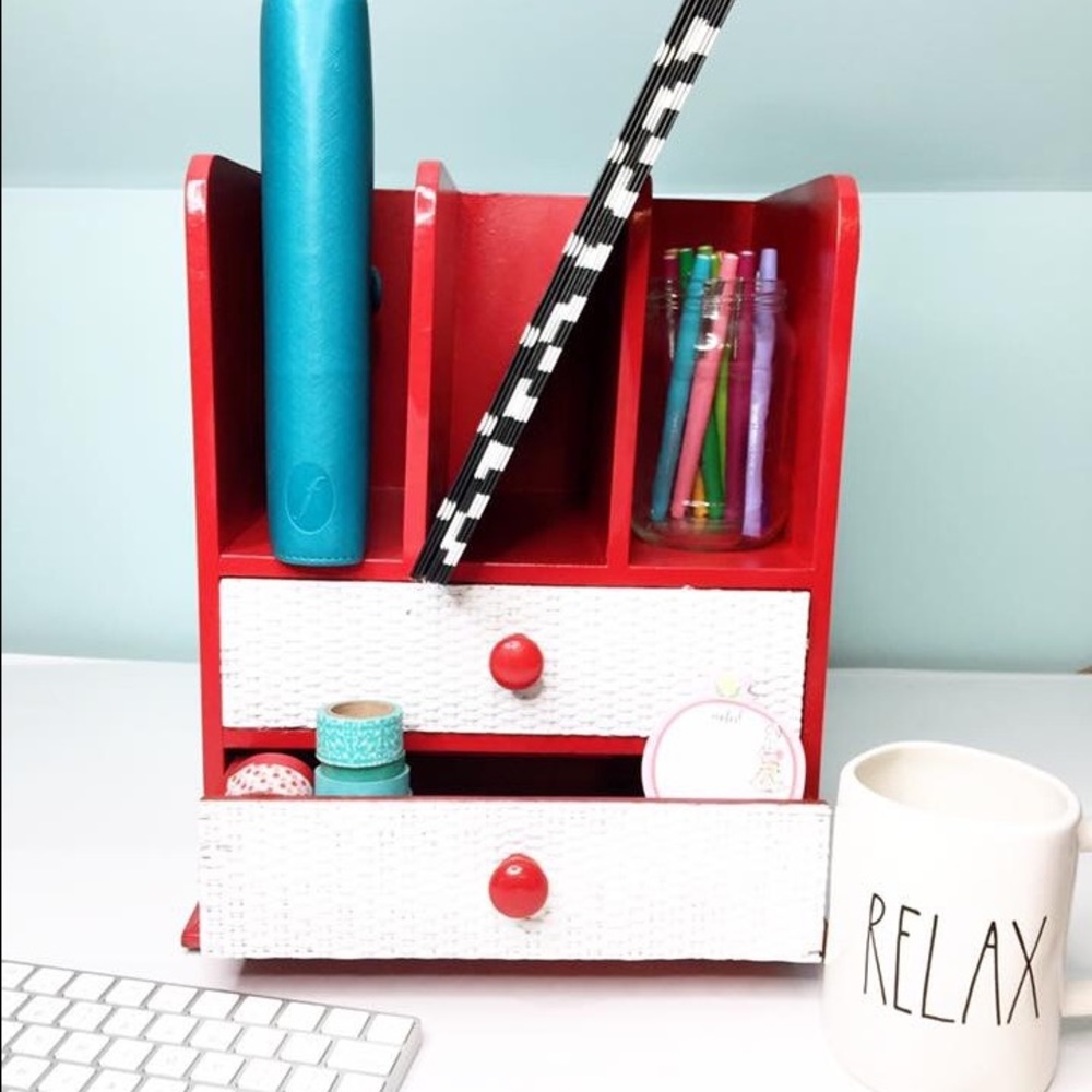 Desktop Organizer