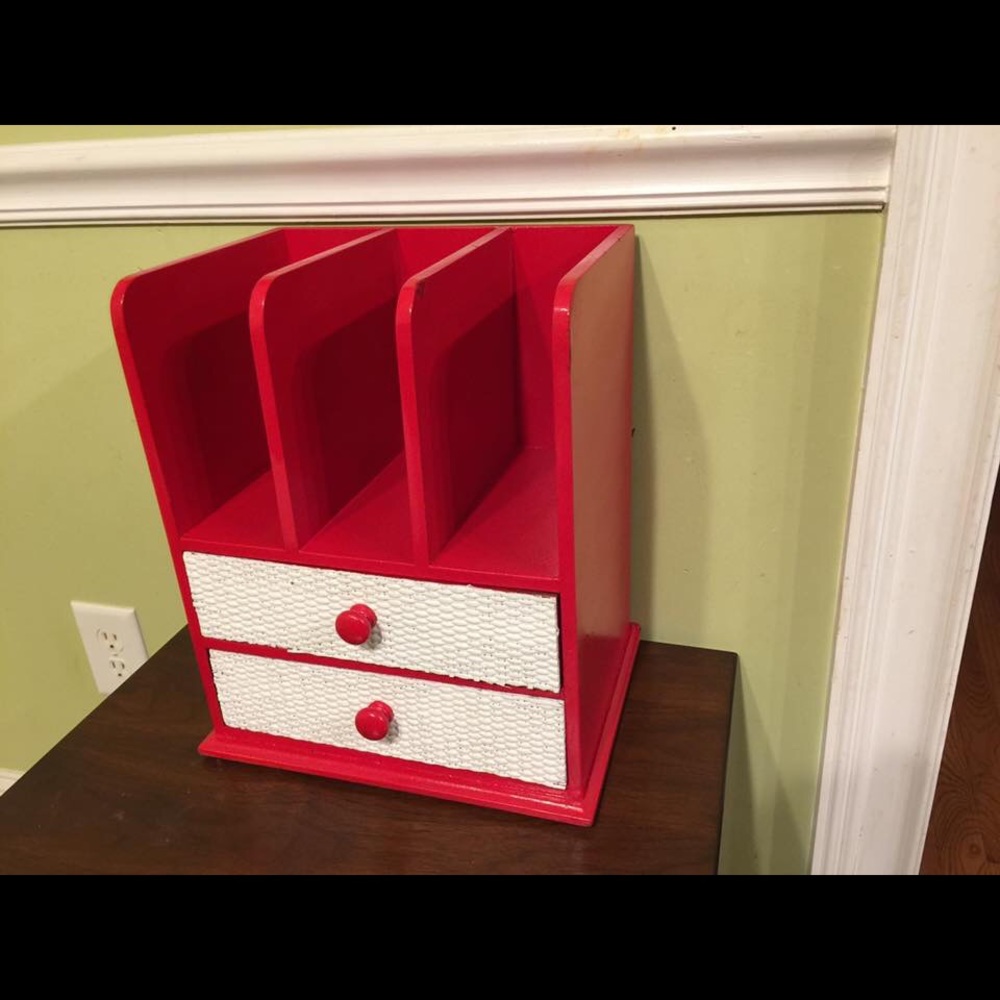 Desktop Organizer - Picture 2 of 2
