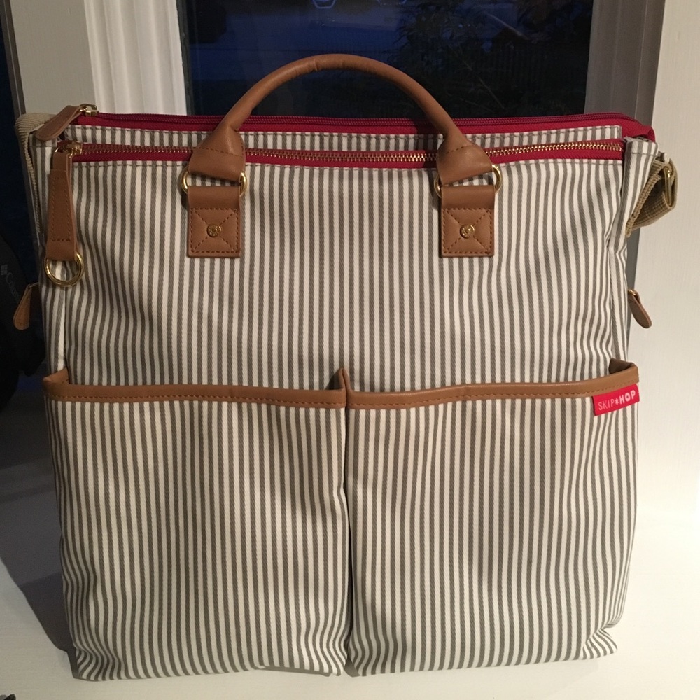 Skip Hop Duo Special Edition Diaper Bag