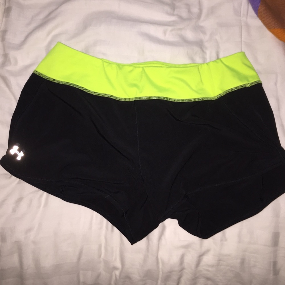 Women's under armour shorts OBO