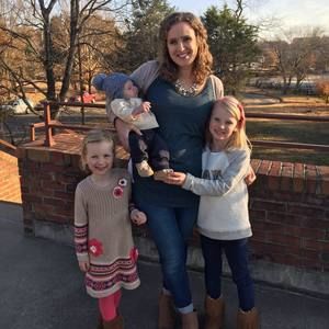 Meet your Posher, Katie