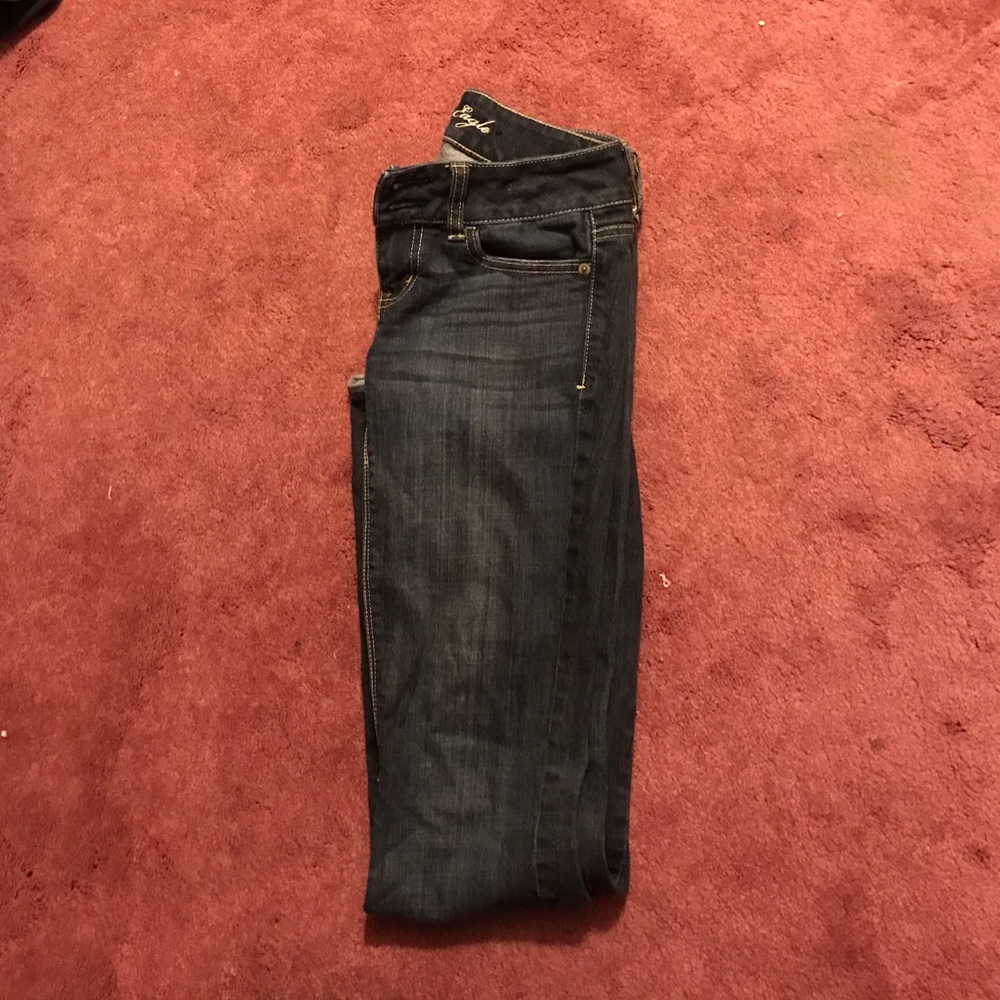 Jeans from American eagle