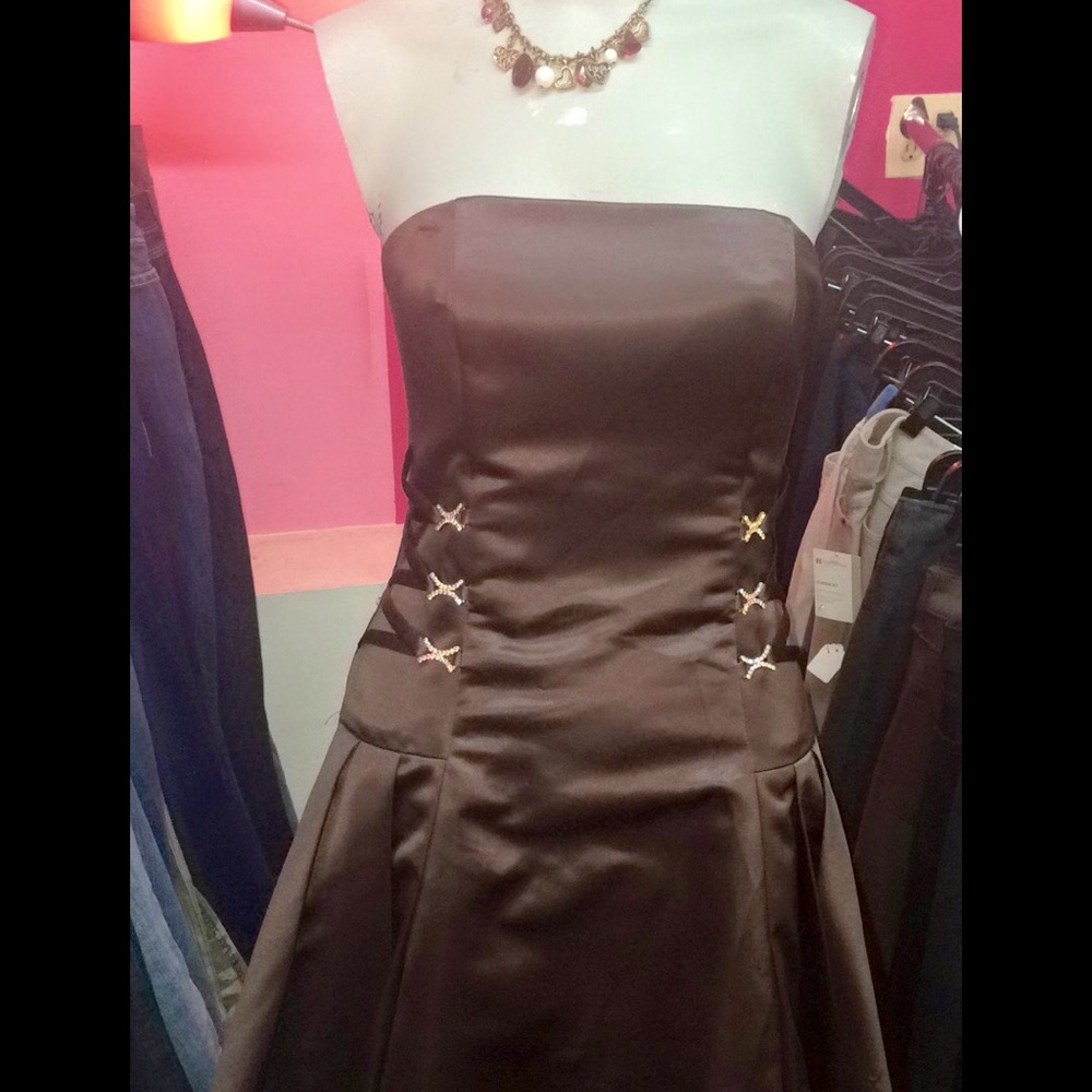 JESSICA McClintock dress size 8