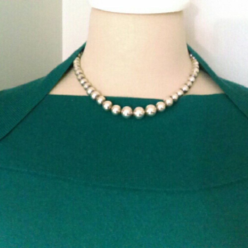 ****SOLD****  Banana Republic Merino Knit Top - Picture 2 of 4