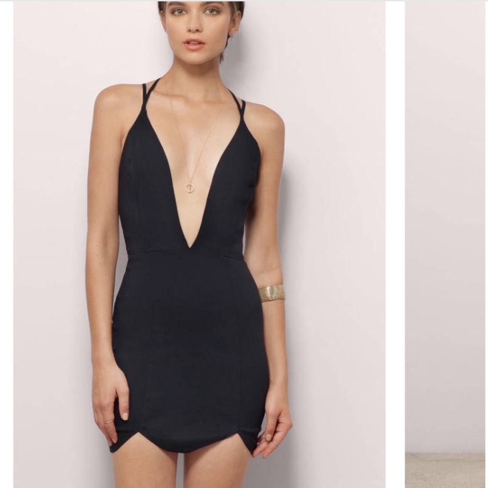 ❌ SOLD ❌Tobi: Daring Nikki Bodycon Dress