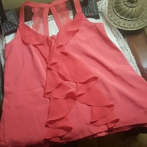 LAUREN CONRAD BLOUSE S