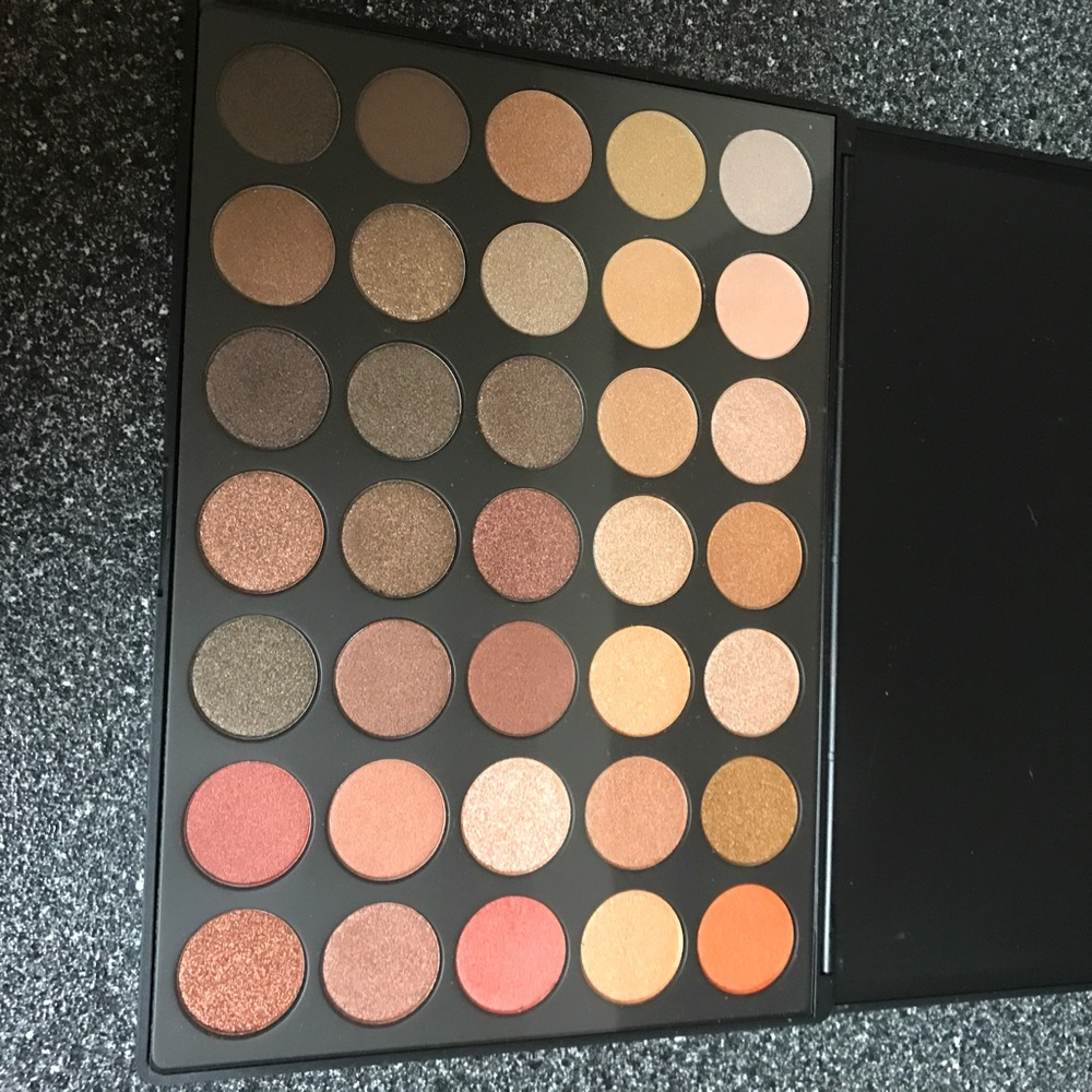 Morphe 35Os palette