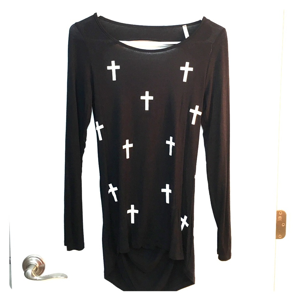 Long sleeve top