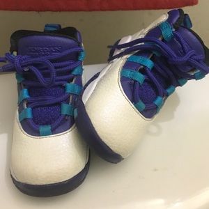Jordan infant/toddler 10s