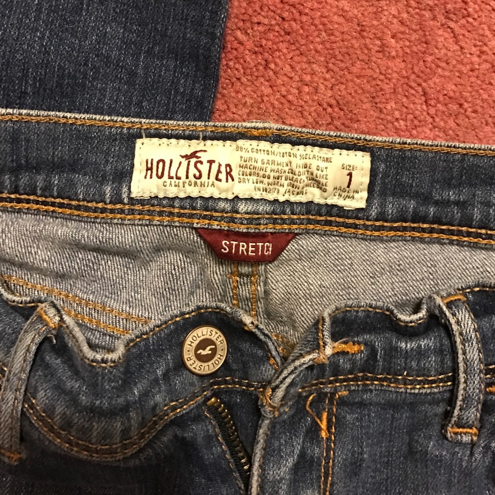 Capris - Picture 3 of 3