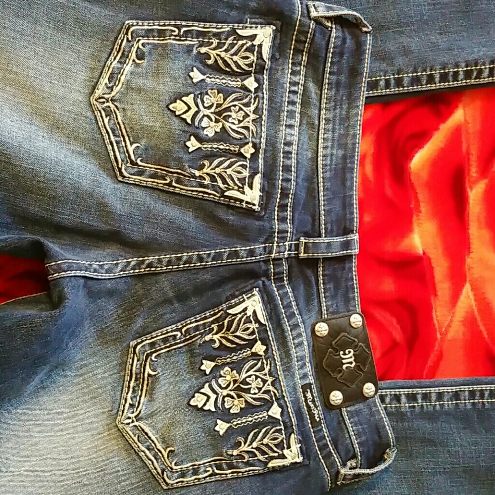Miss me jeans