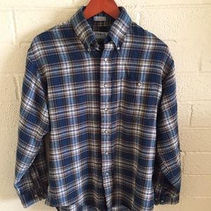 Solis® *UO*  Oversized Plaid Shirt