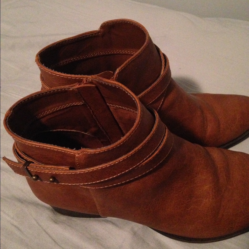 Ankle Boots