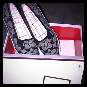 Authentic Coach Shoes