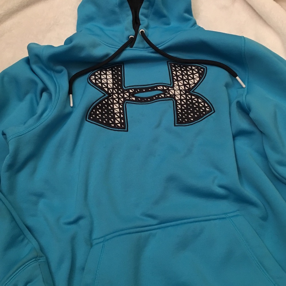 Under armor sweatshirt