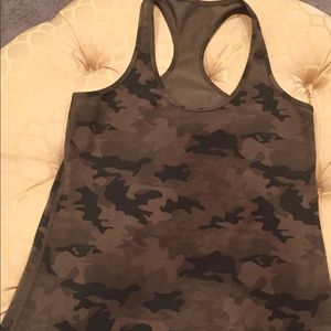 LULULEMON Racer Back Tank