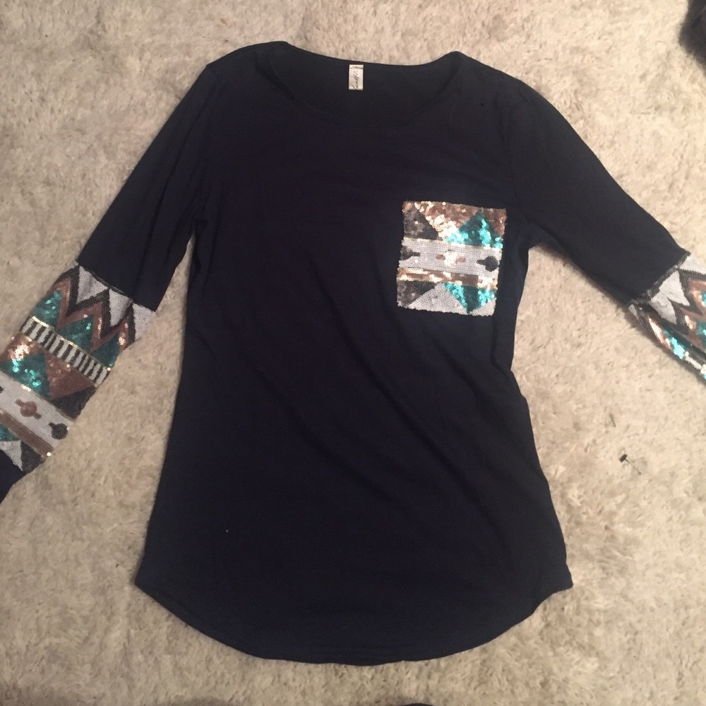 Long sleeve shirt