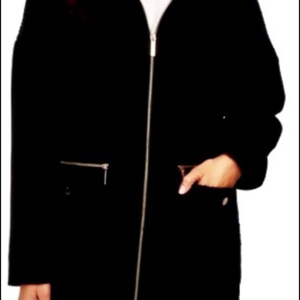 Michael Kors wool jacket nwt