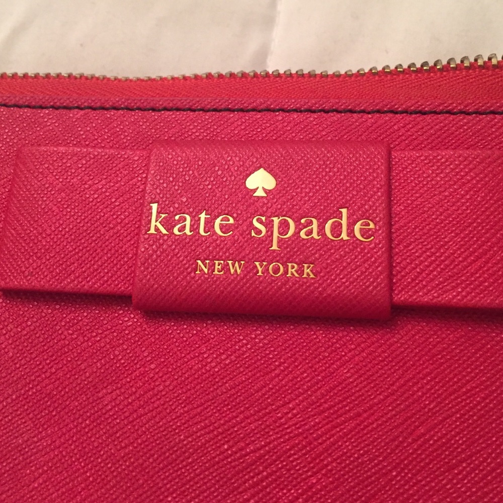Kate Spade Clutch - Picture 2 of 3