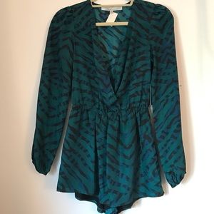 Lovers + Friends romper