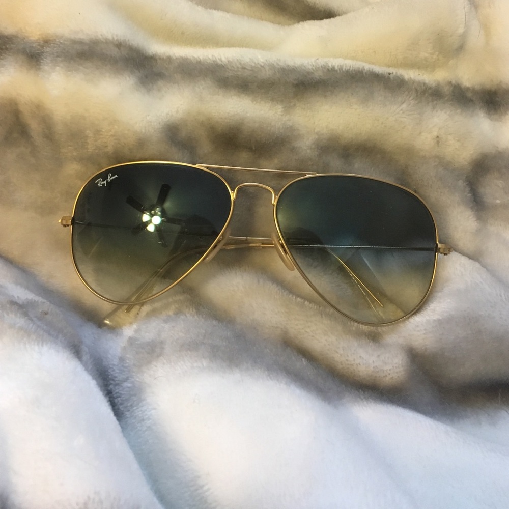 Authentic Ray Bans