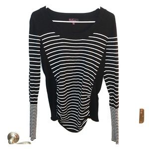 Long sleeve top