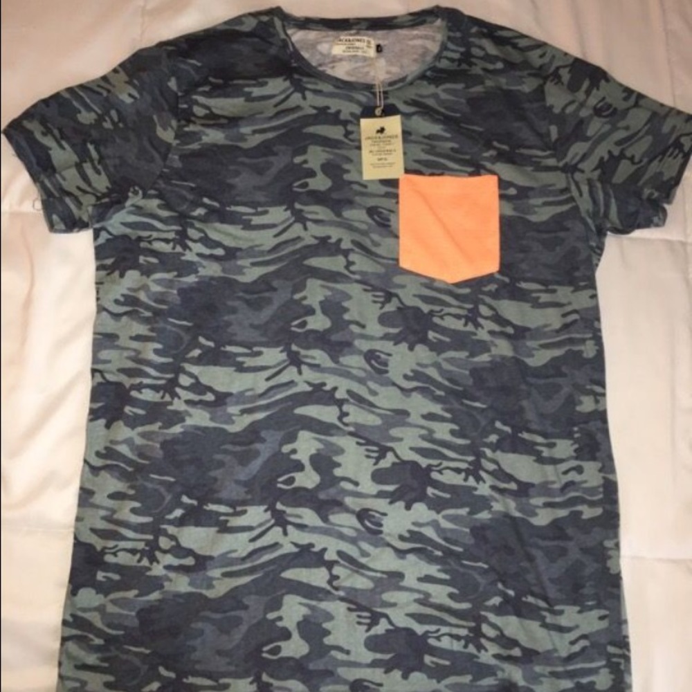 Vintage Army fatigue shirt