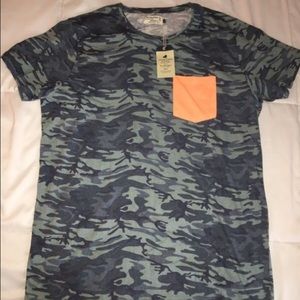 Vintage Army fatigue shirt