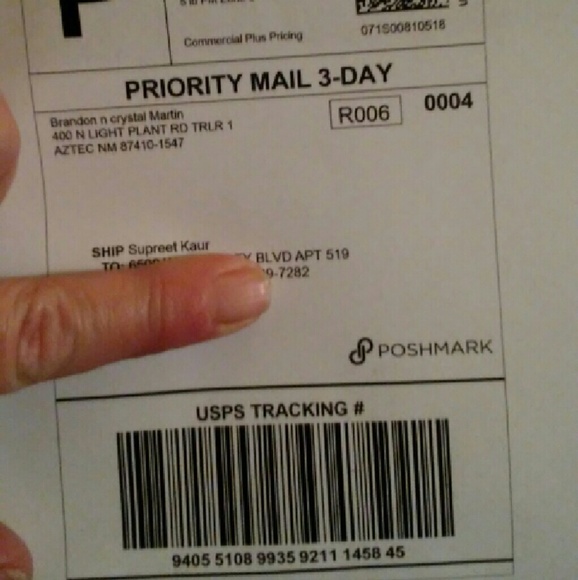 Shipping proff - Picture 2 of 3