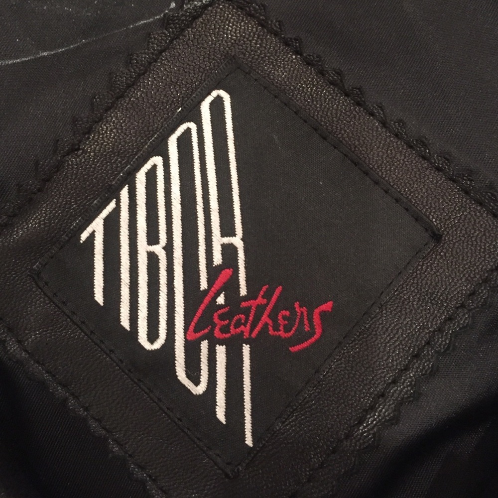 Leather jacket - Picture 3 of 3