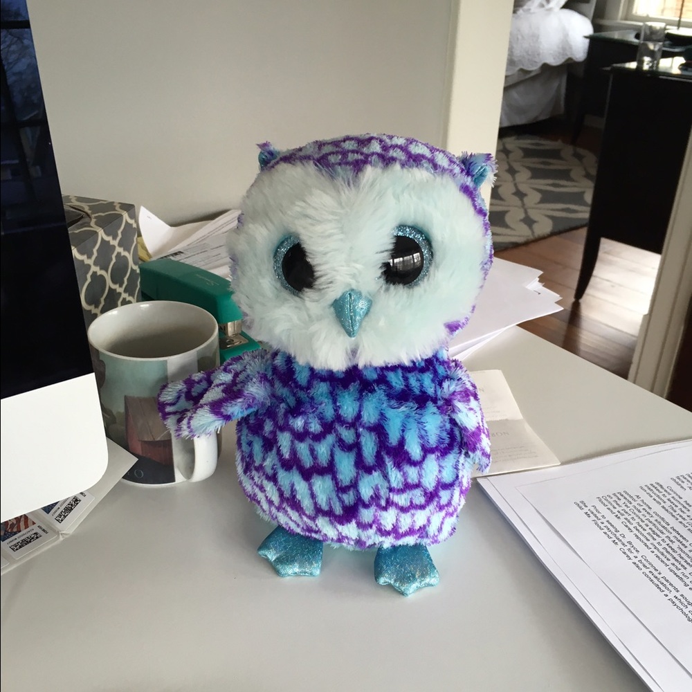 Meet your Posher, Maureen